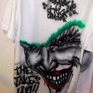 Joker by Jay Inkk